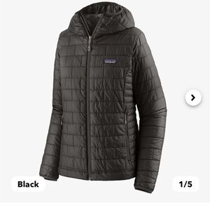 Patagonia Nanopuff Hoody